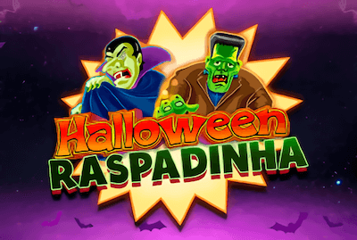 Raspadinha Halloween
