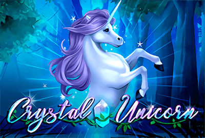 Crystal Unicorn