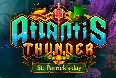 Atlantis Thunder St Patrick's Edition