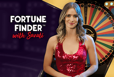 Fortune Finder with Sarati