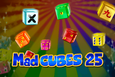 Mad Cubes 25