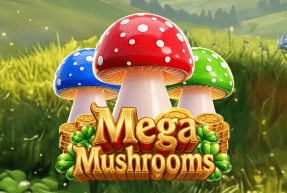 Mega Mushrooms