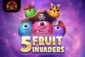 5 Fruit Invaders