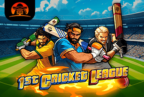 1st Cricket League