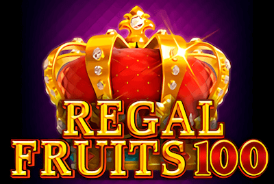 Regal Fruits 100
