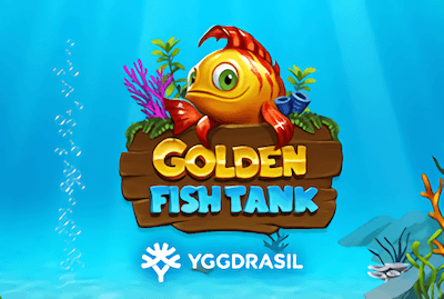 Golden Fish Tank