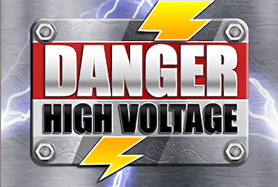 Danger High Voltage