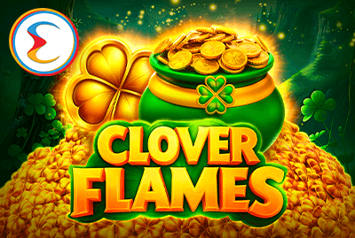 Clover Flames