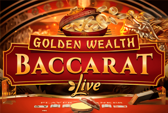 Golden Wealth Baccarat