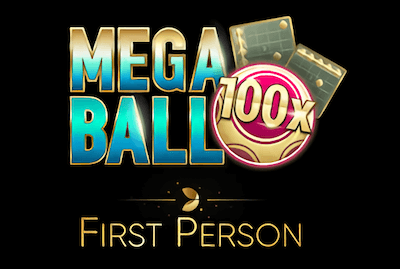 First Person Mega Ball