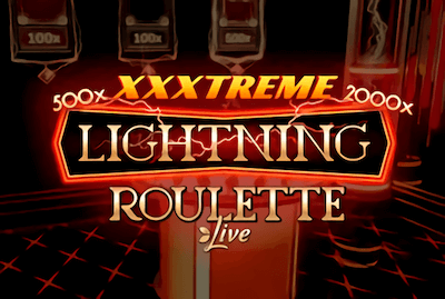 XXXTreme Lightning Roulette