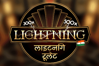 Hindi Lightning Roulette