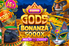 3 Tiny Gods Bonanza