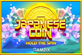 Japanese Coin: Hold The Spin