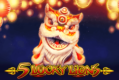 5 Lucky Lions