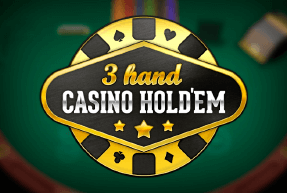 3-Hand Casino Hold'em