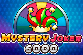Mystery Joker 6000