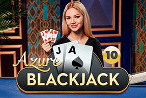 Blackjack 10 - Azure
