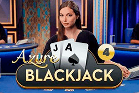 Blackjack 4 - Azure