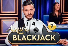 Blackjack 7 - Azure