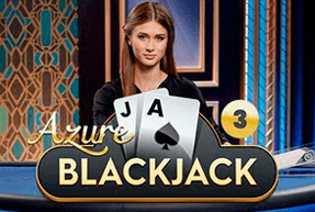 Blackjack 3 - Azure