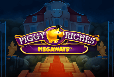 Piggy Riches Megaways