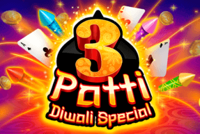 Teen Patti Diwali Special - 3 cards Diwali special