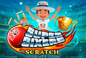 Super Sixers Classic Scratch