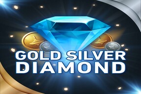 Gold Silver Diamond