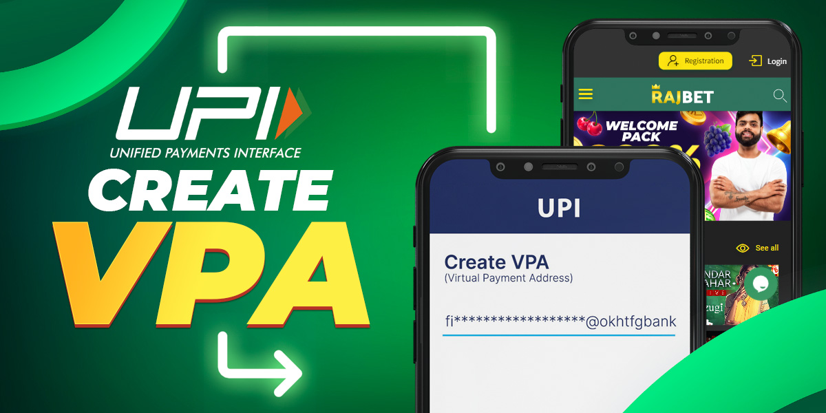 Create UPI VPA